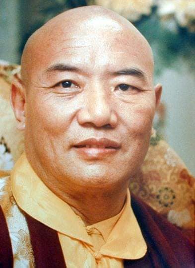 His Holiness the 16th Karmapa