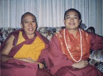 Amchok Rinpoche