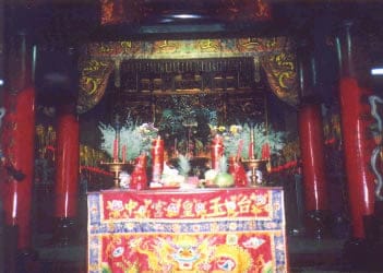 Jade Emperor Temple