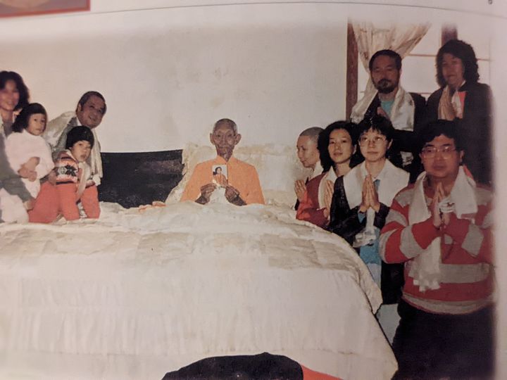 Kalu Rinpoche