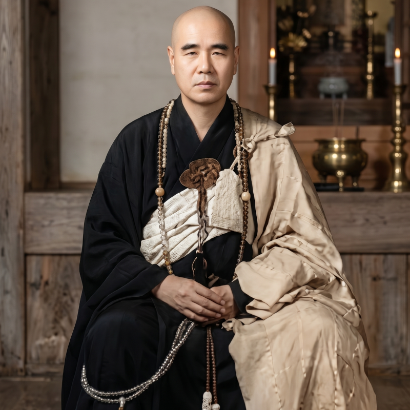 Venerable Master Huisan